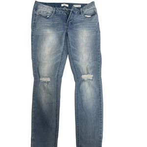 Kenzie Jeans Knockout Skinny MId Rise